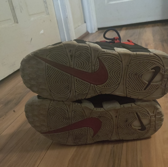 Nike Air More Money"Lone Star State Texas" - Picture 3 of 4